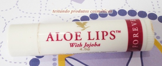 Aloe Lips Forever