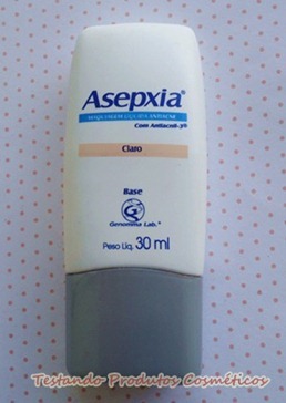 Base Asepxia