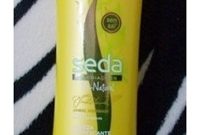 Shampoo da linha Pro Natural para cabelos oleosos da Seda
